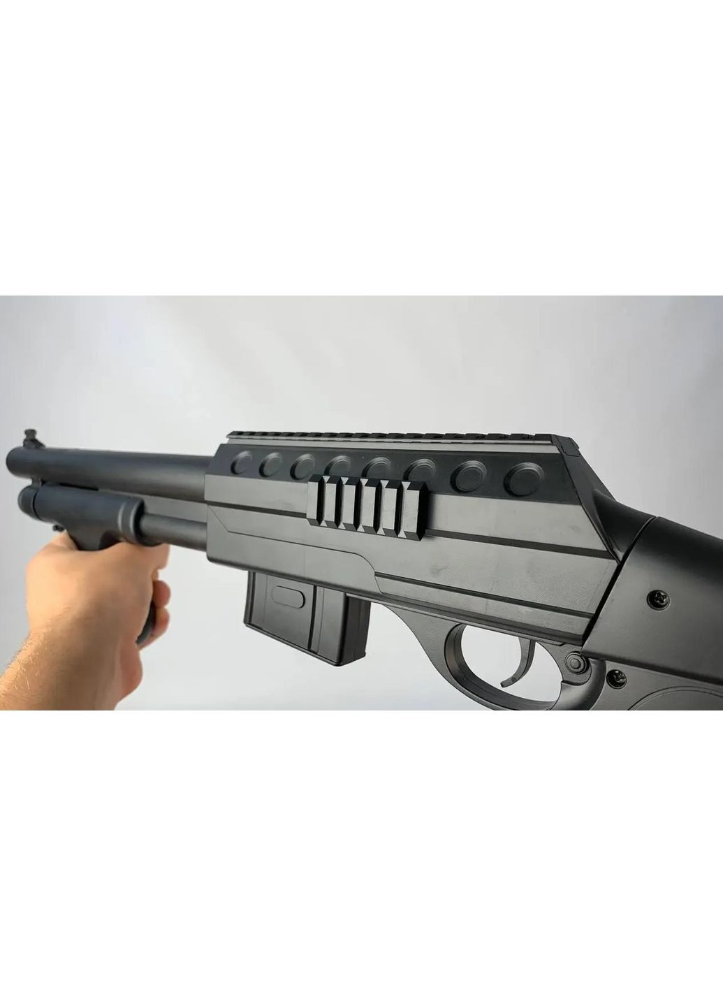 Детская Винтовка Дробовик V0681B 6 мм Vigor (360544450)