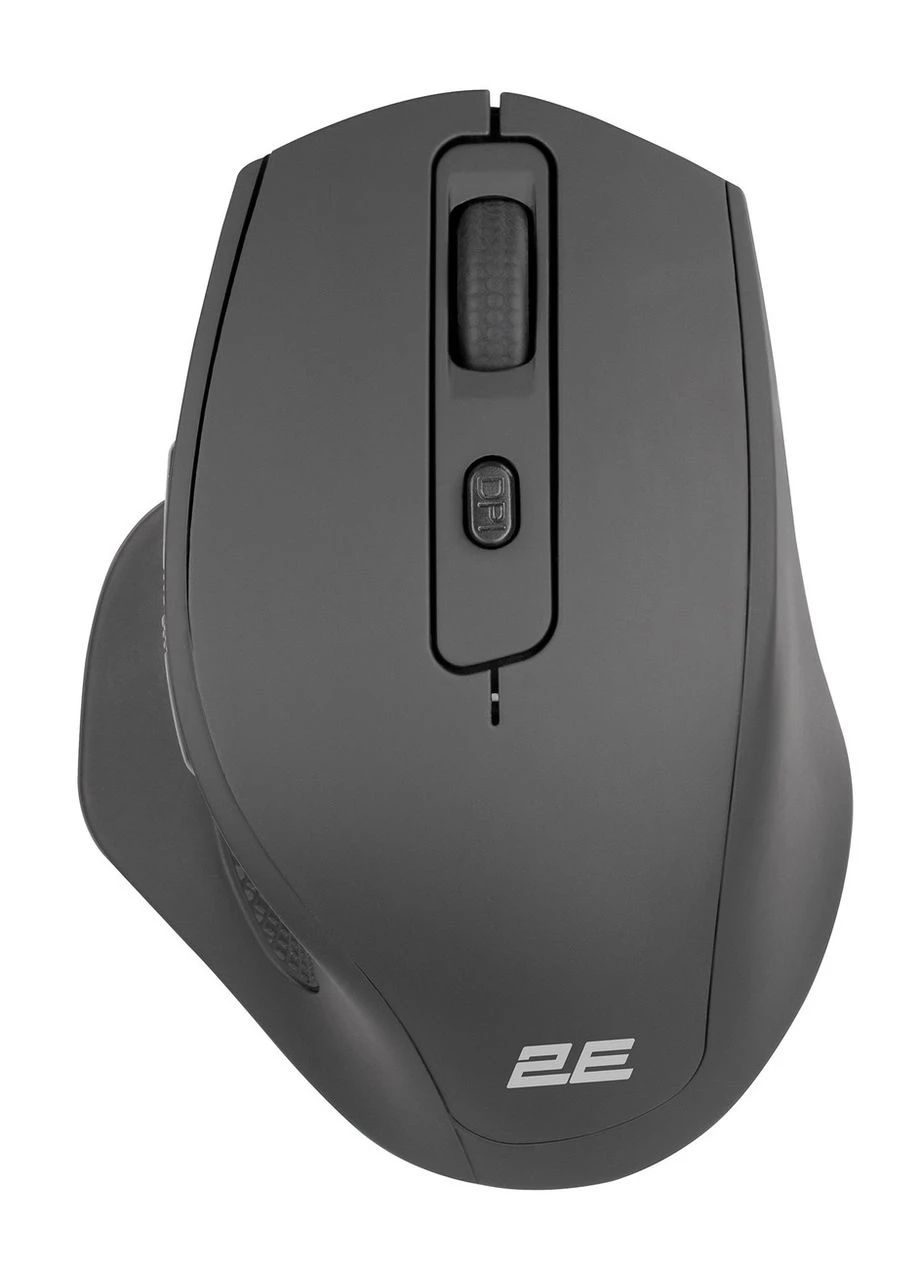 Миша бездротова MF2010 WL Black (-MF2010WB) 2E (332956274)