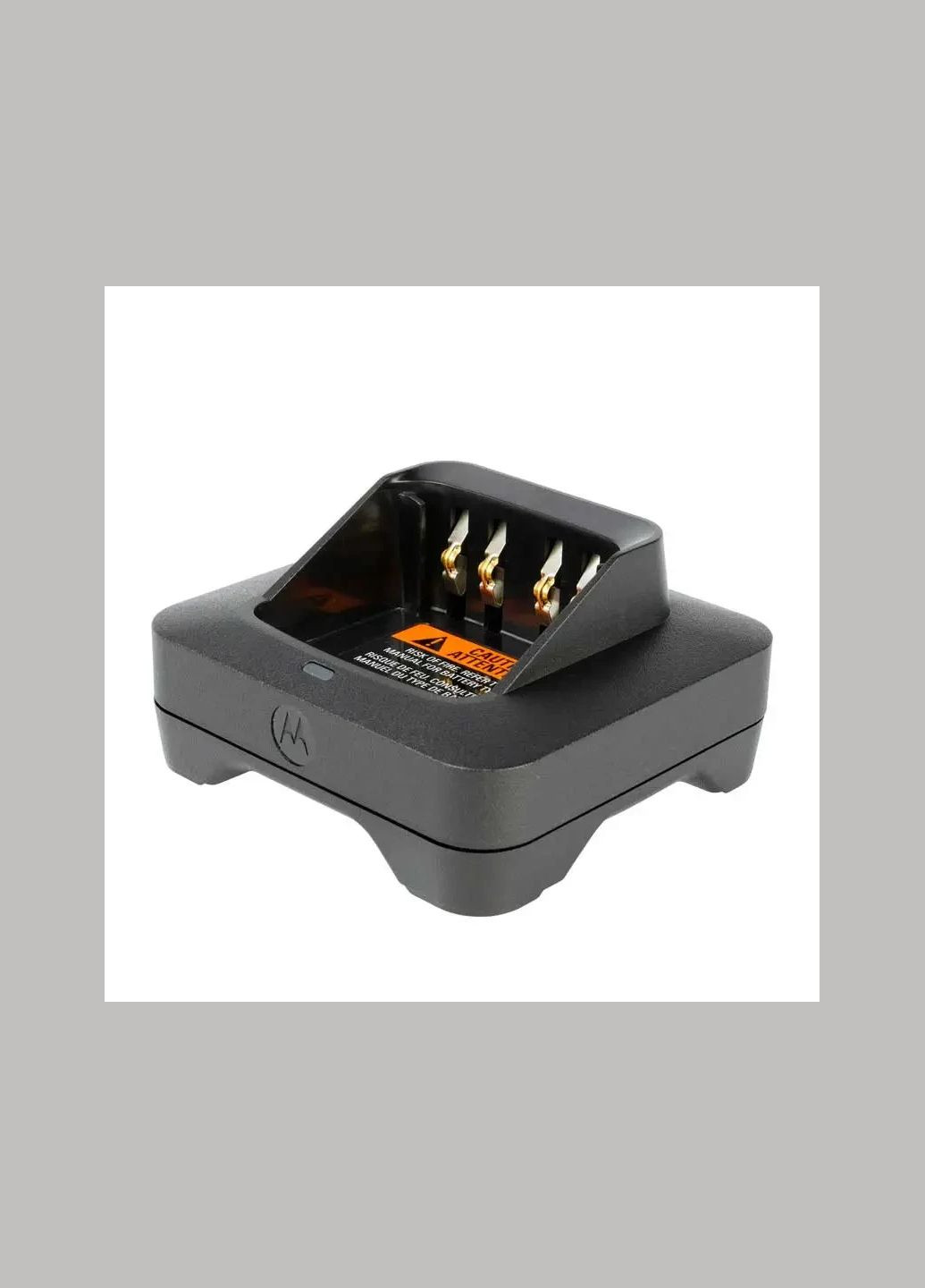 Оригінальний зарядний пристрій PMPN4527A для радіостанції DP 4400 / DP 4600 / DP 4800 Motorola (341311520)