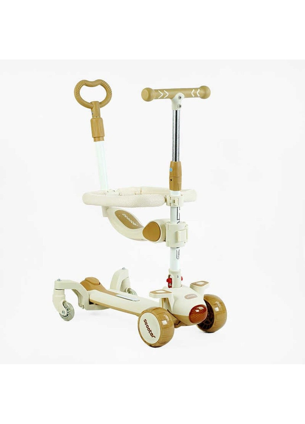 Самокат беговел 5в1 Skyper (329443243)