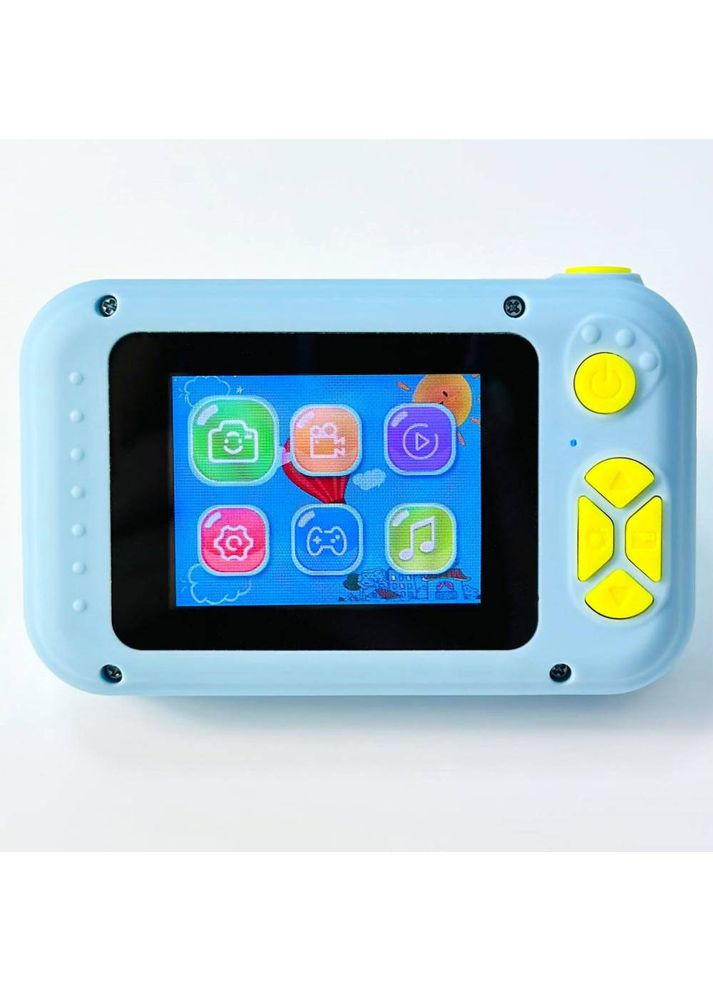 Дитяча камера з висувним об'єктивом фотокамера дитячий фотоапарат з селфі та відео (xx0221) XO (360867208)