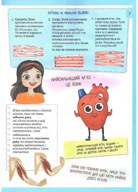 3D Книга "Тело человека" с дополненной реальностью FastAR Kids (370057126)