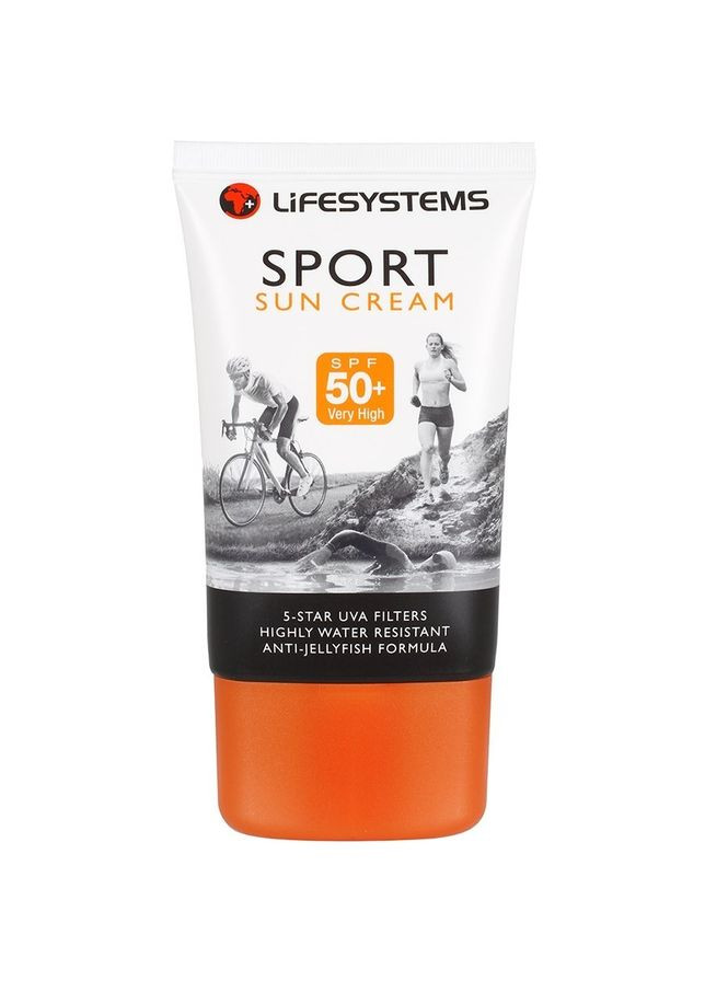 Крем Sport SUN SPF50 100 ml Lifesystems (278317045)