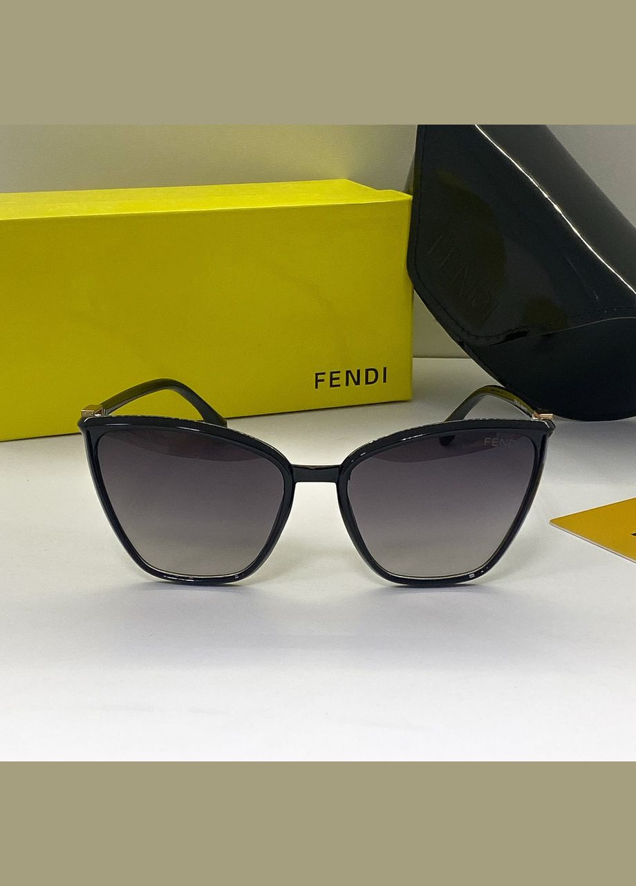 Жіночі сонцезахисні окуляри (0433) bla No Brand (322156637)