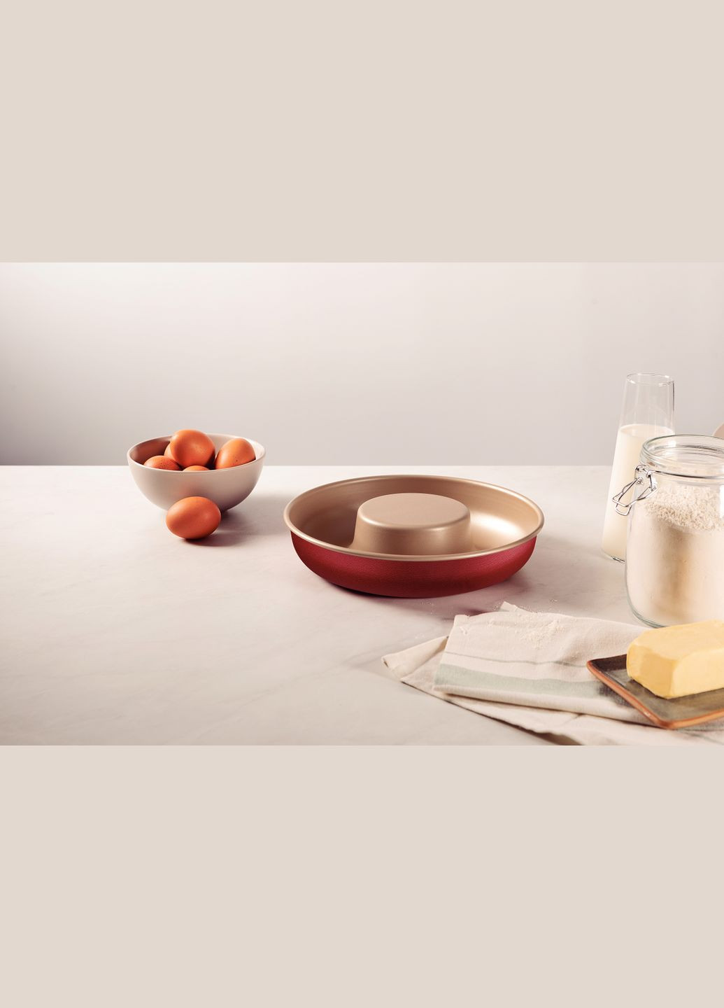 Форма в виде кольца Brasil, 24 см (6383944) Tramontina (314749481)