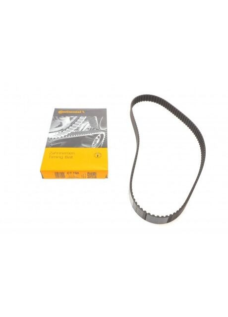 Ремінь зубчастий (довж. 60-150) VOLKSWAGEN, VOLVO CT758 ContiTech (366206989)