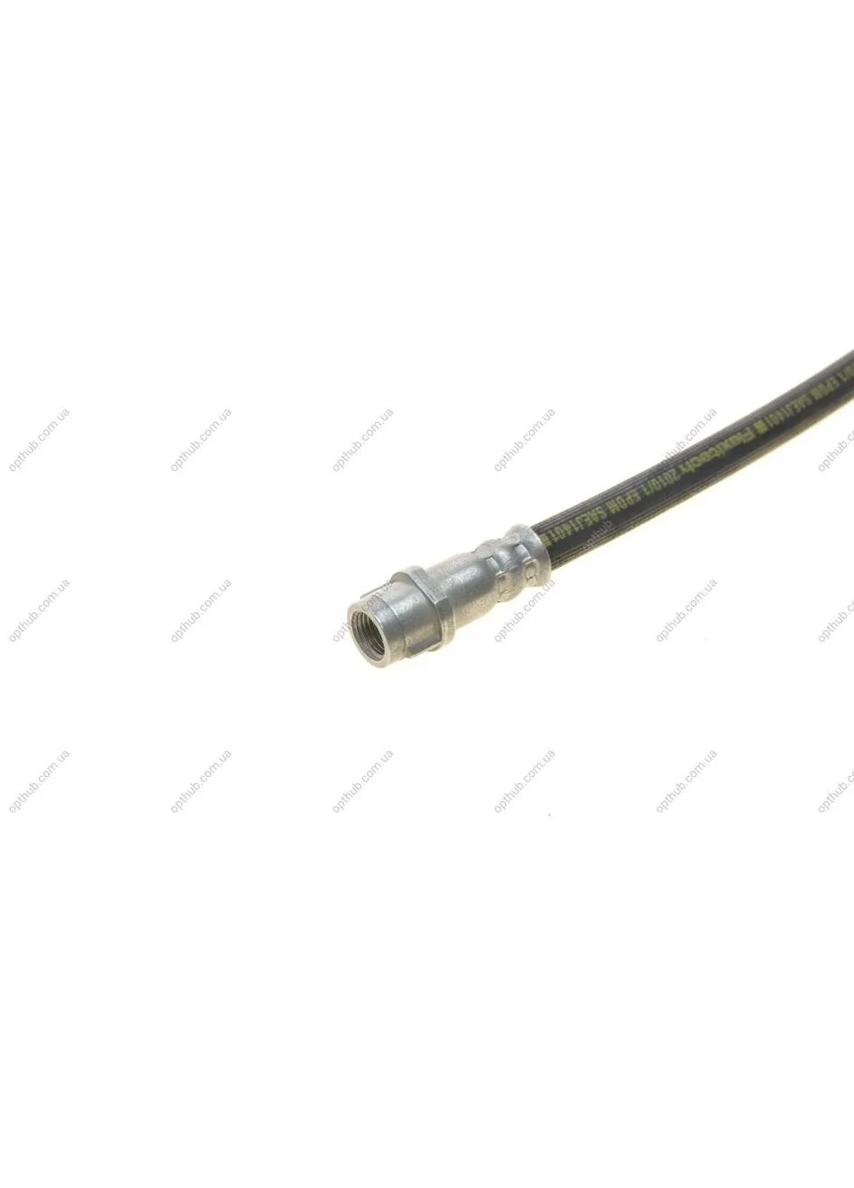 Тормозной шланг (пр-во) 1 987 481 001 Bosch (366175798)