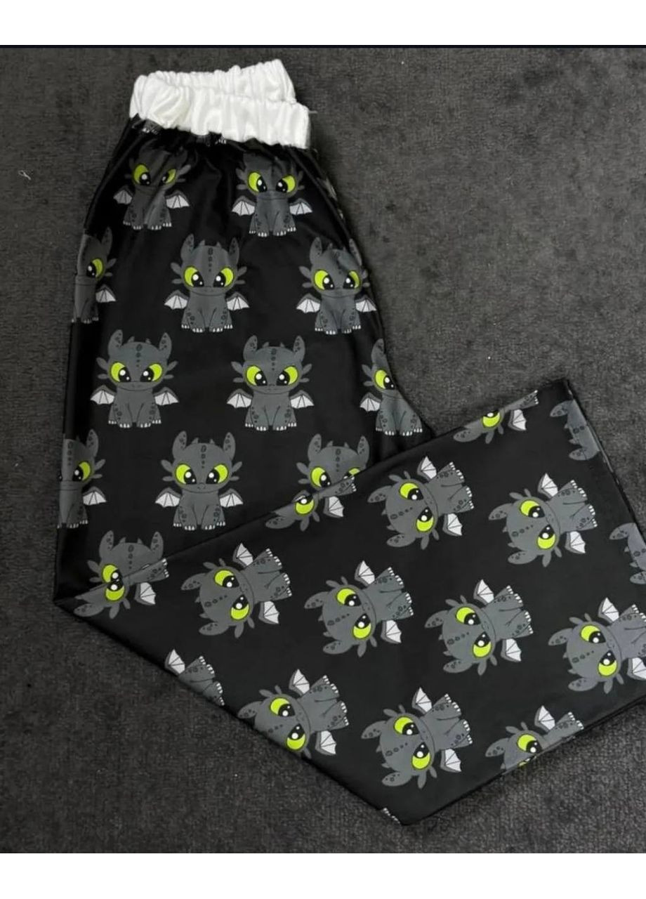 Широкие штаны оверсайз No Brand (369716545)