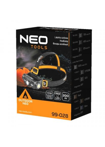Ліхтарик Neo Tools 99-028 (268143333)