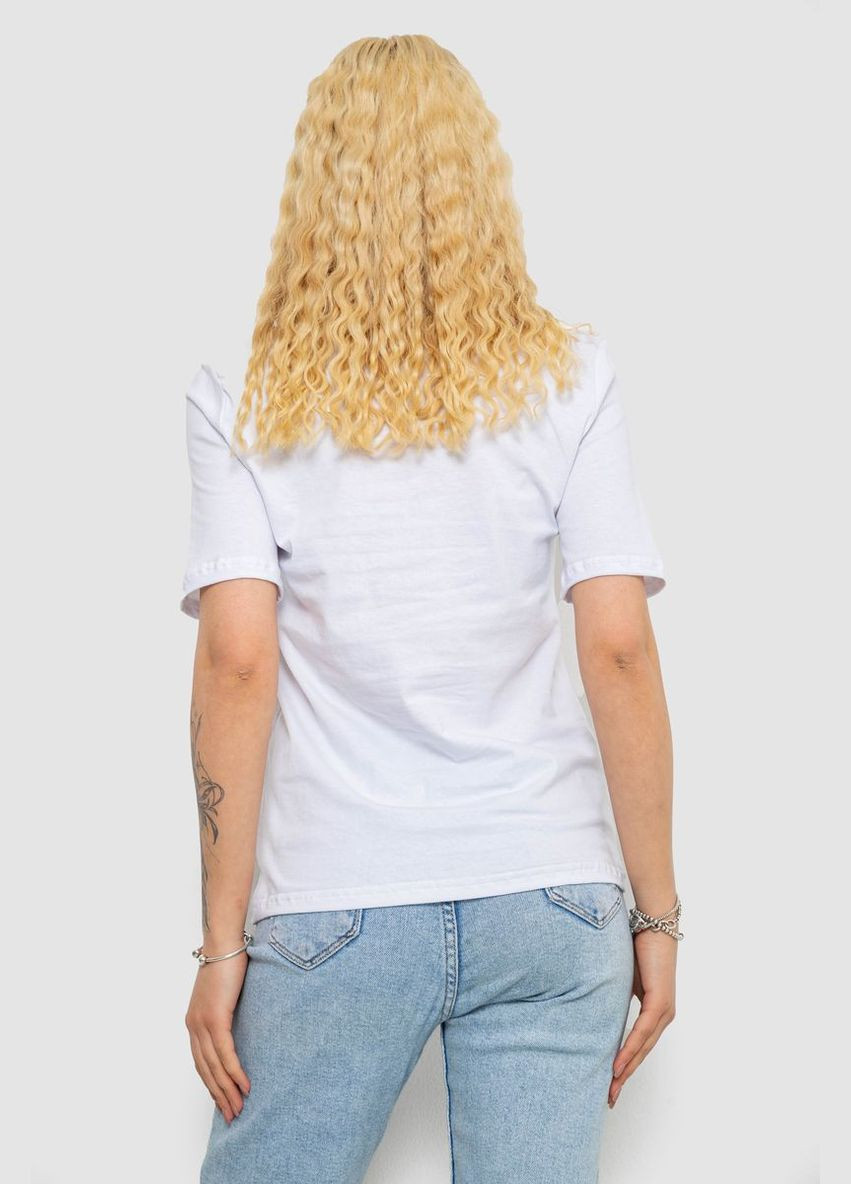 Футболка женская с принтом Ager 241R1833 - (332980301)