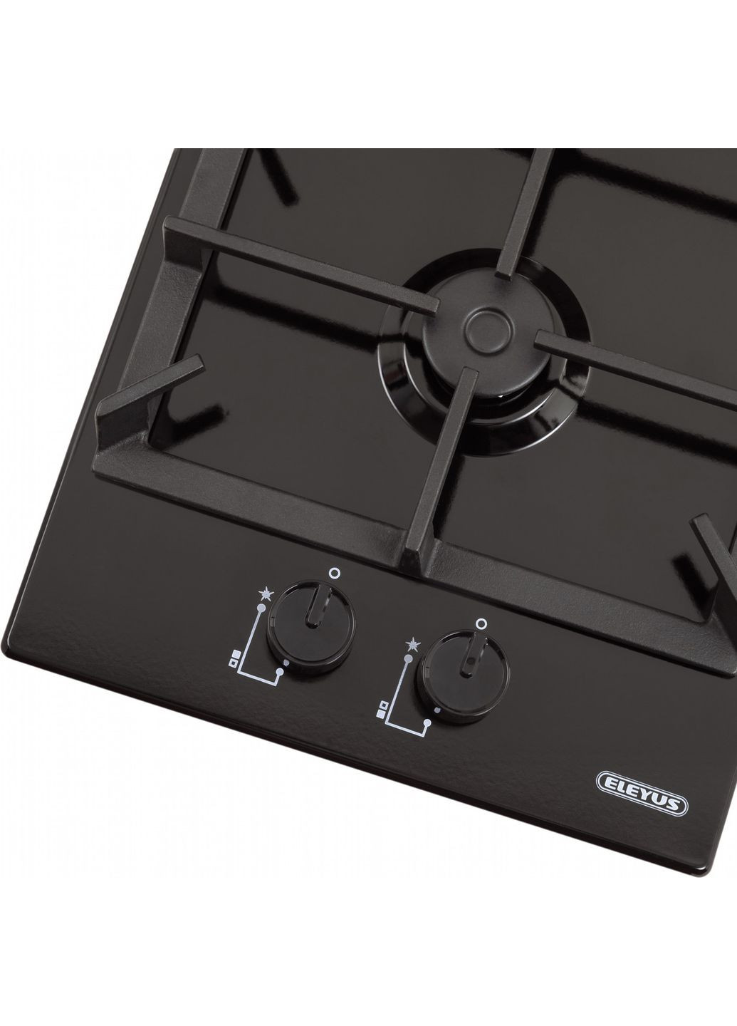 Варочная поверхность газовая Domino CABO 30 BL CF ELEYUS (368590559)