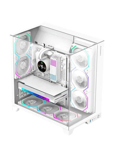 Корпус Infinity Pro WH GameMax (339085864)