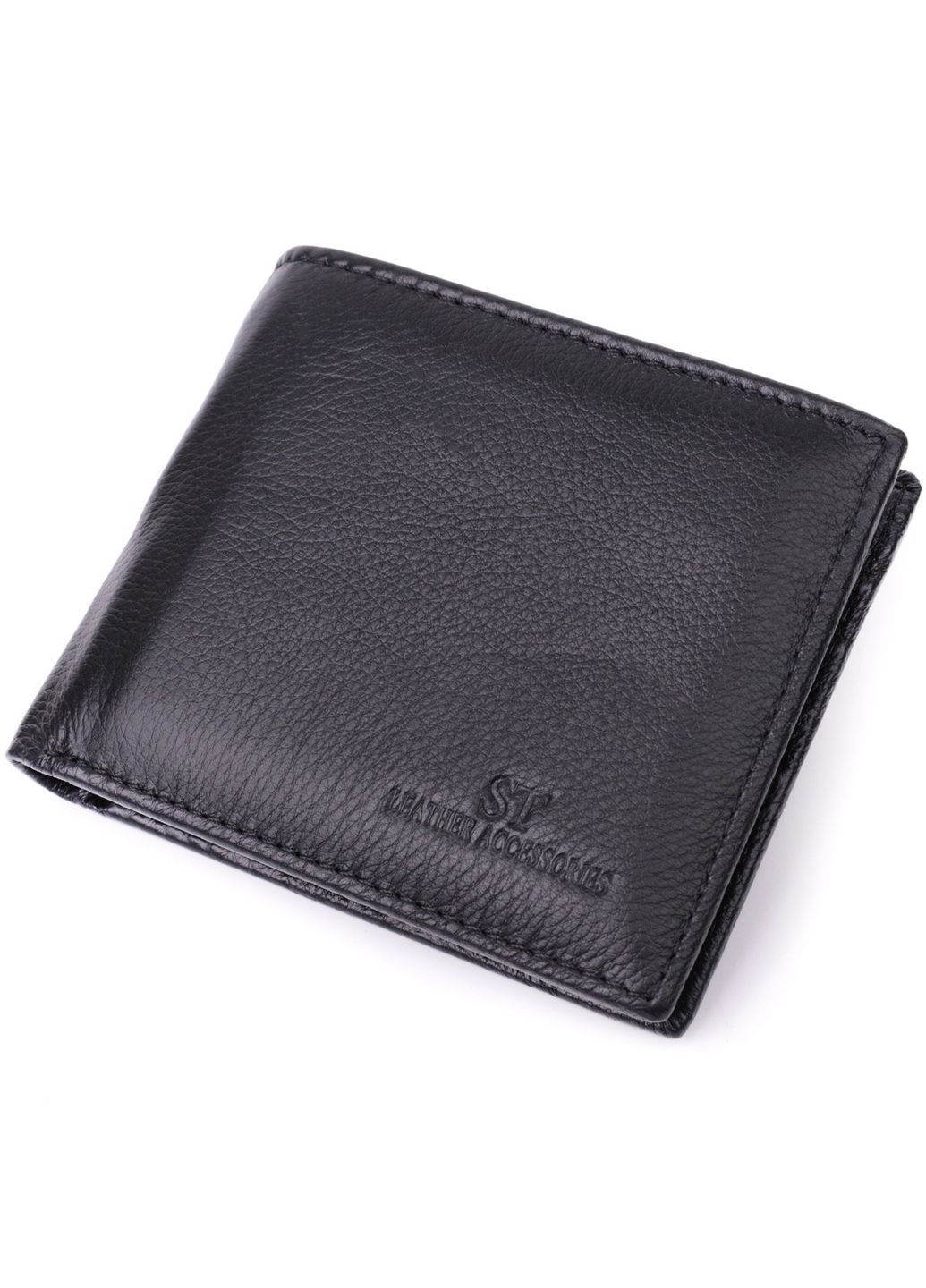 Кожаное мужское портмоне st leather (288135125)