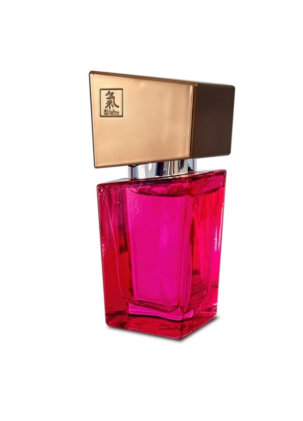Духи с феромонами женские SHIATSU Pheromone Fragrance women pink 15 ml Hot (289465754)