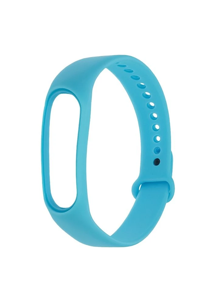 Силіконовий ремінець для Xiaomi Mi Band 7 39 No Brand (390184728)