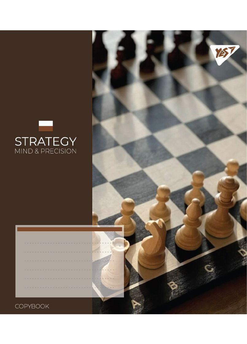 Зошит учнівський Inspiration 767926 24 арк. Різнокольоровий shop (4823092294579) Yes (348118135)