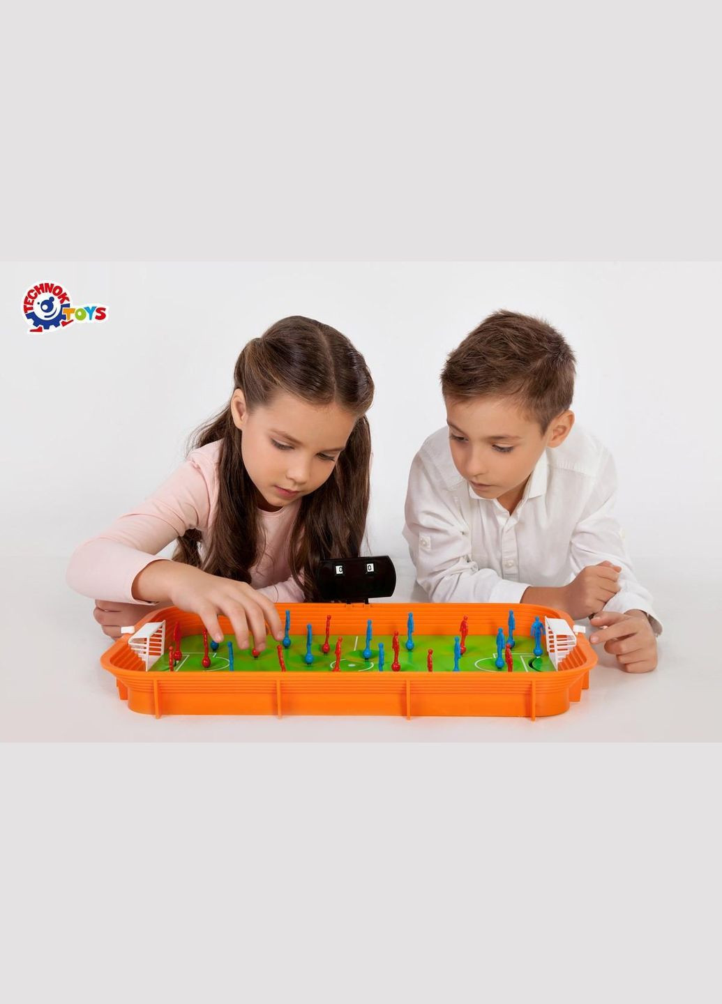 Настольная игра Футбол чемпион. 0335 ТехноК (317439226)