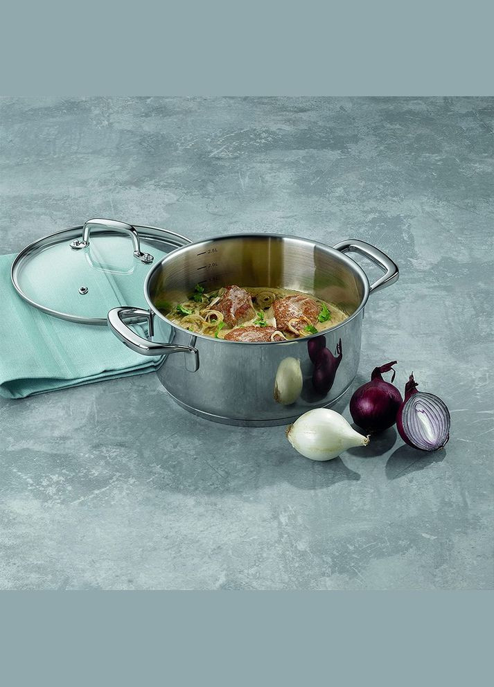 Кастрюля с крышкой Flavoria 2,4л 10172 Kela (316614383)