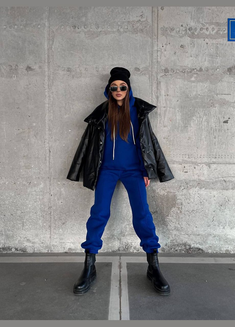 Стильний теплий костюм🥰🔝 Luna (325471419)