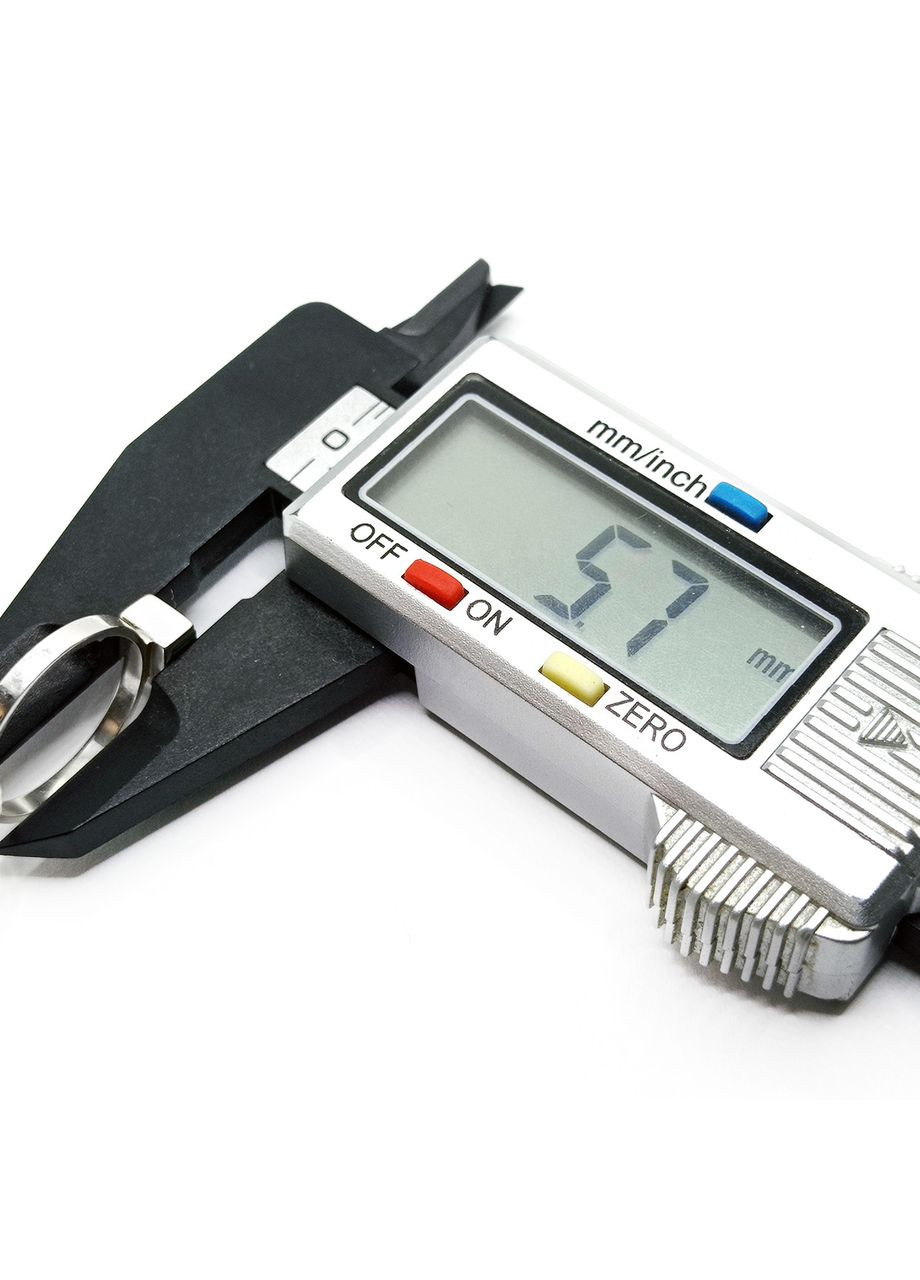 Каблучка з малахітом срібло 925° 1,92г. розмір квадрат родій (1838) Bigsun (369798171)