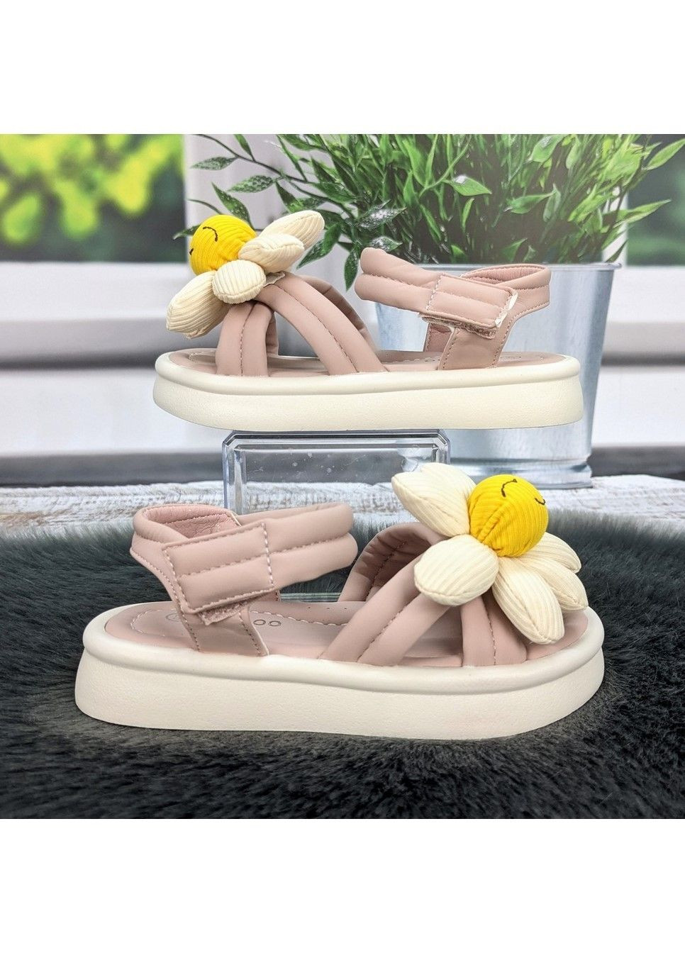 Босоніжки сандалі дитячі для дівчинки Kimboo (330573837)