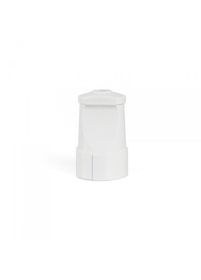 Штепсельна розетка б/з 10А біла STANDARD Titanum (366298167)