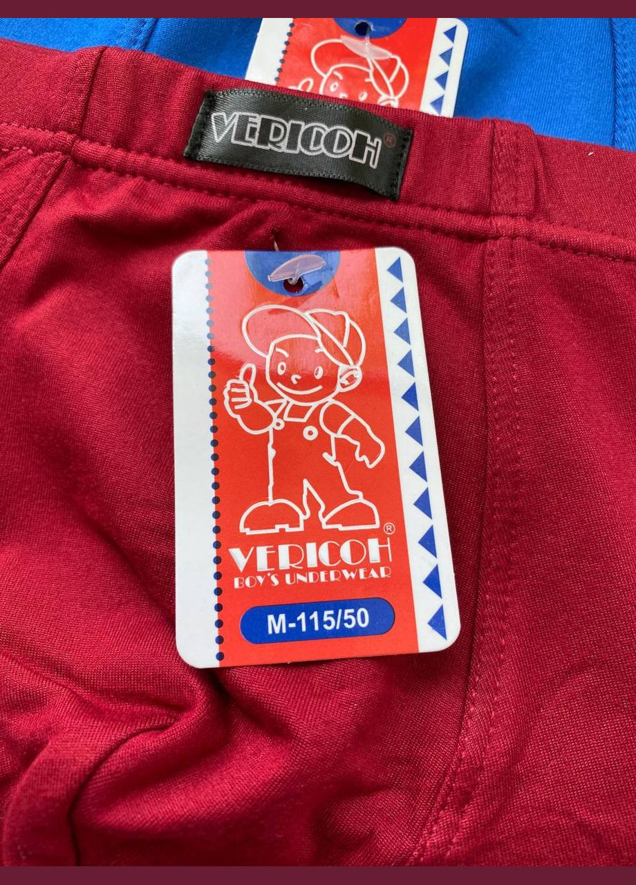 2 шт. боксери підліток Vericoh Боксери (336897936)
