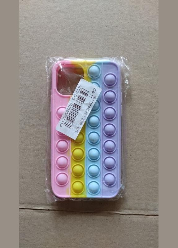 Чохол для iPhone 11 Pro попит поп-іт pop it popit No Brand (322812603)