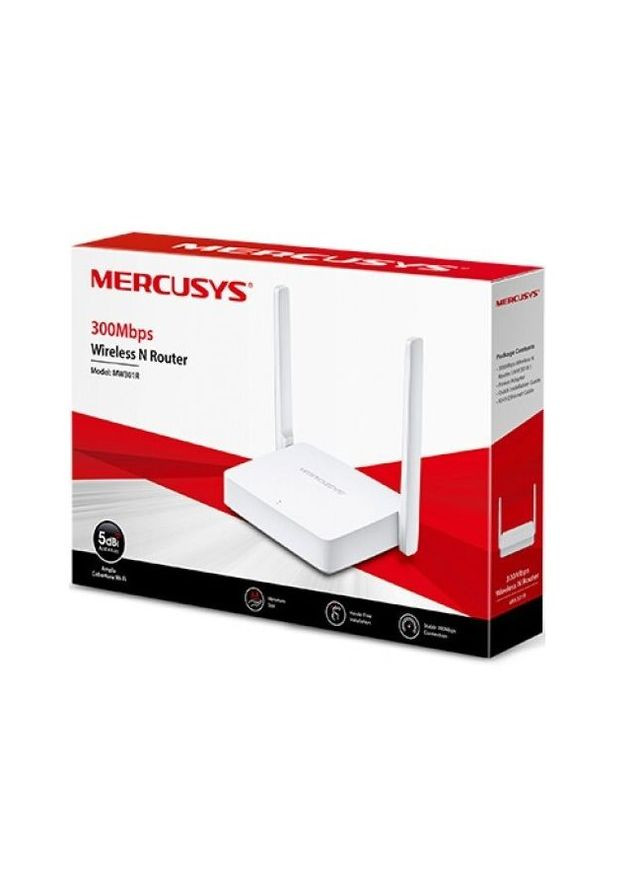 WiFi роутер MW301R Mercusys (277634838)