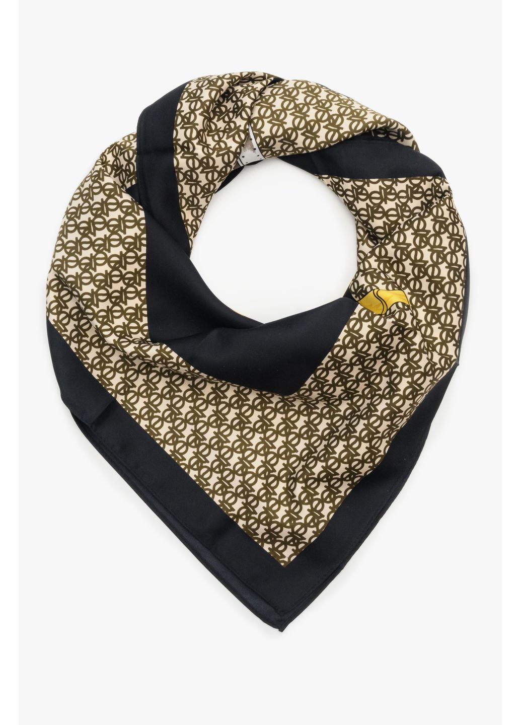 Хустка, колір чорний Estro (364663299)