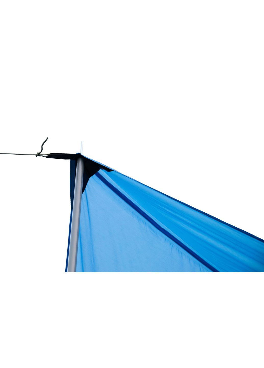 Тент туристический со стойками Lite Tent Синий (TLT-036) (UTLT-036) Tramp (322871855)