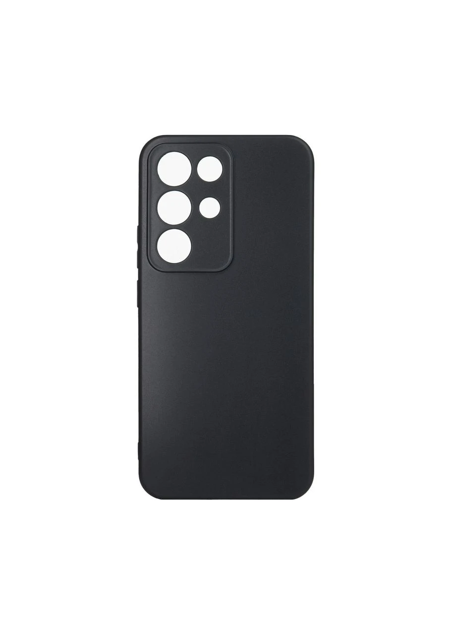 Чохол Matte Slim Fit для Realme C85 Pro 4G Camera cover Black (ARM89921) ArmorStandart (390137974)
