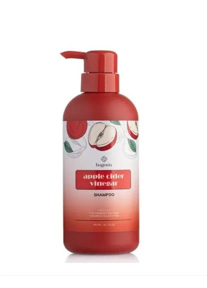 Шампунь з яблучним оцетом Apple Cider Vinegar Shampoo, 450 мл Bogenia (298344198)