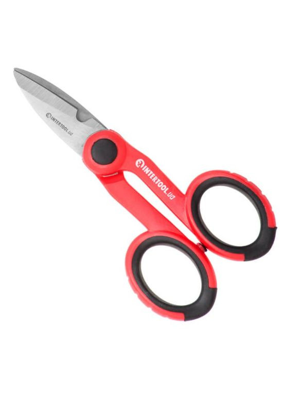 Ножницы электрика 140 мм (HT-0571) Intertool (335048988)