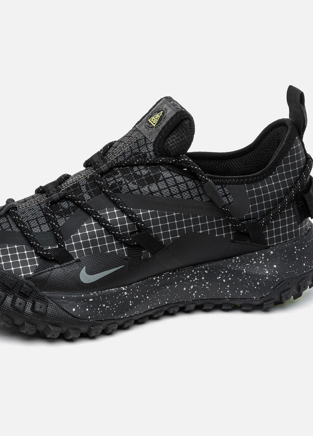 Чорні Осінні кросівки чоловічі No Brand