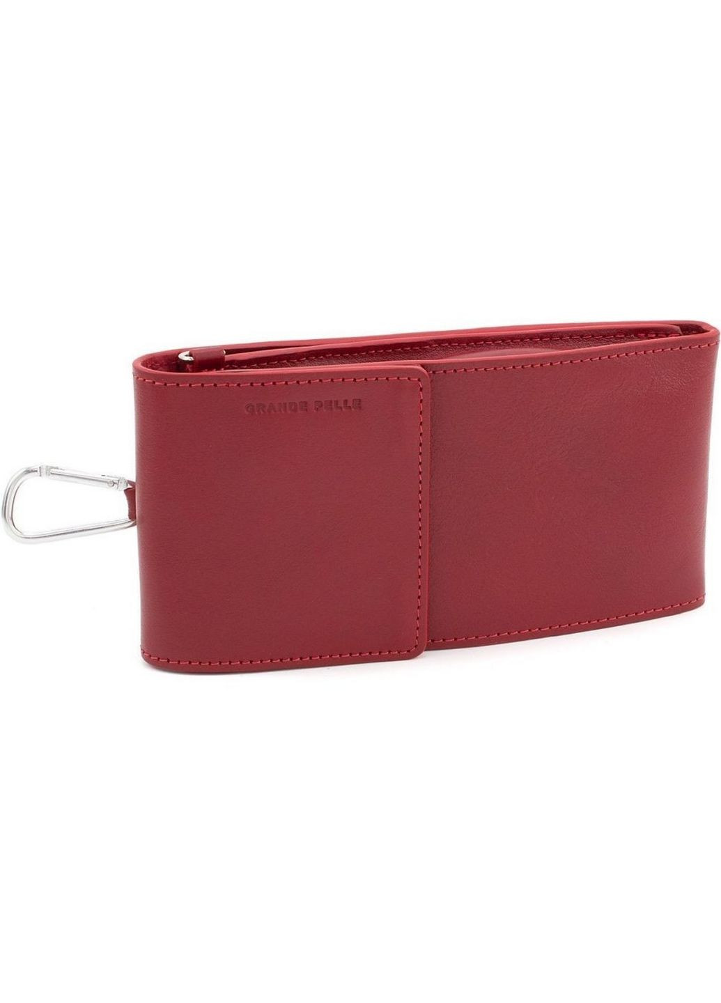 Кожаная сумка 19.5х10.5х2.5 см Grande Pelle (315872495)