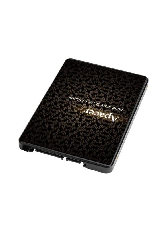 SSD-накопичувач AS340X 240 ГБ 2.5" SATA III 3D NAND Apacer (402263740)