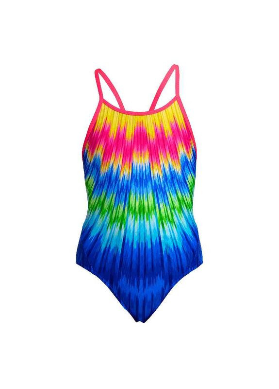 Комбинированный демисезонный купальник детский fly time (fks033g72232) 10 Funky Trunks & Funkita