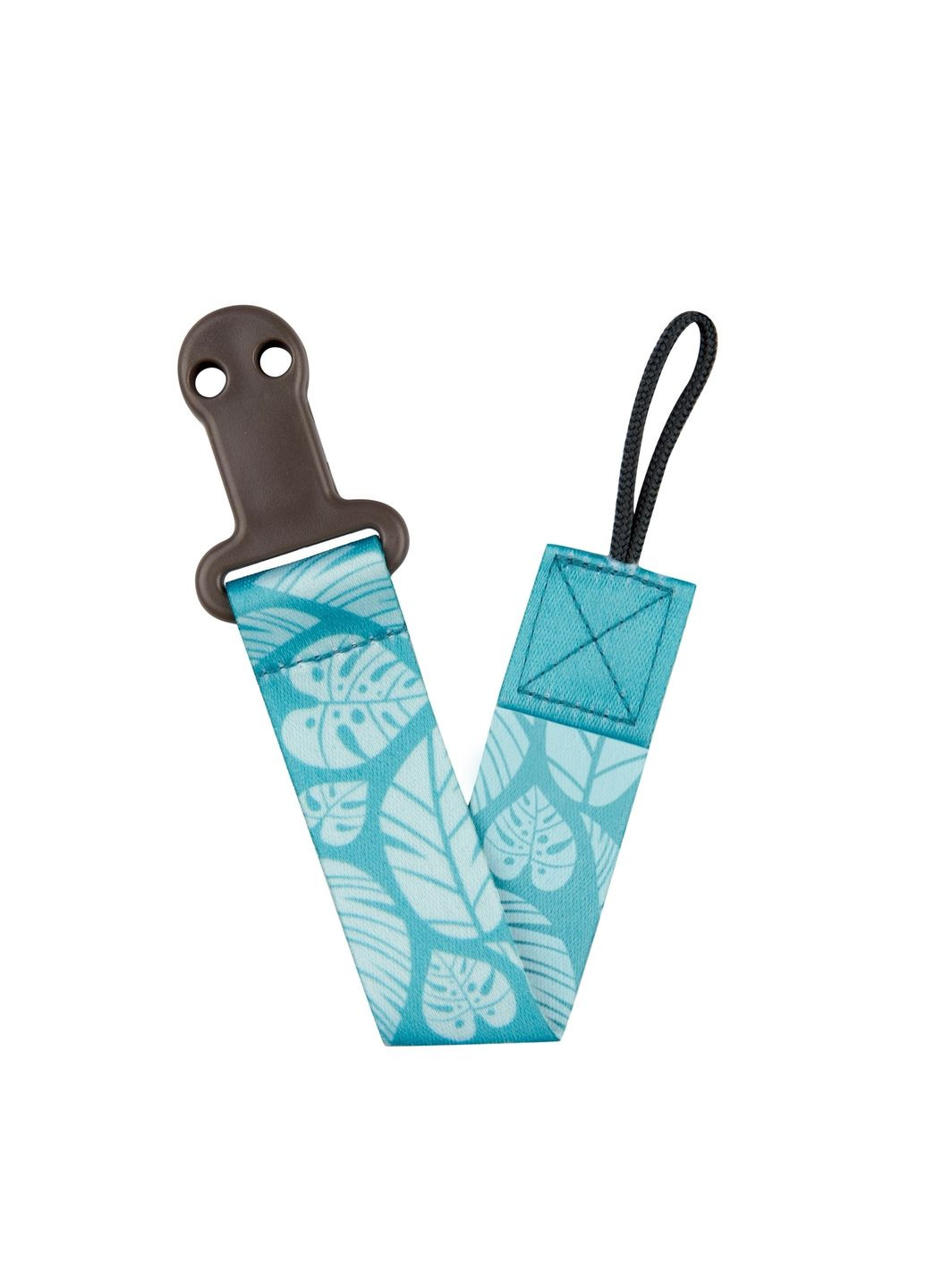 Тримач для пустушки Exotic Animals, блакитний () Canpol Babies 51/023_blu (328398317)