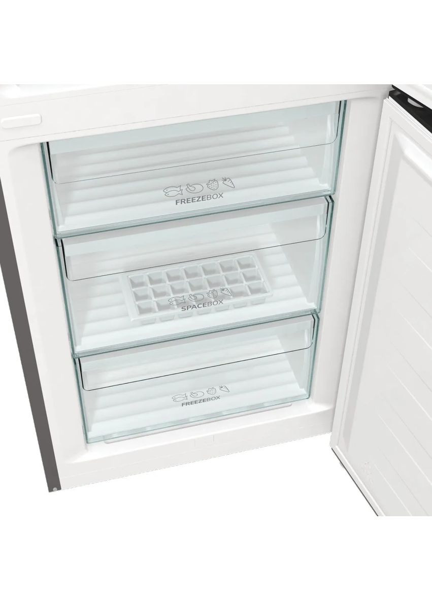 Холодильник NRK6202EXL4 Gorenje (360414665)