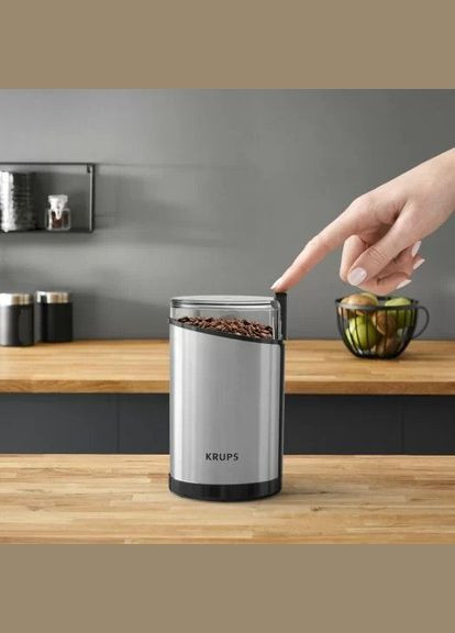 Кавомолка GX204D10 (6849684) Krups (314929017)