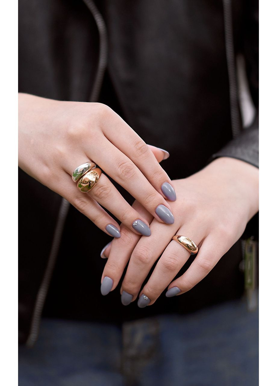 Кільце Крапля midi 925 19 Skifska Etnika (364203203)