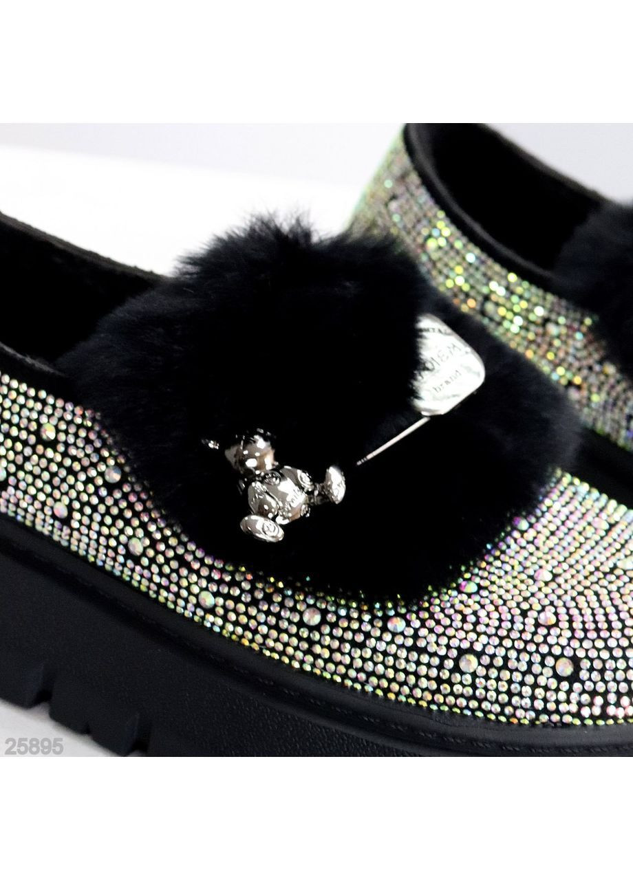 Зимние ботинки candy Helen