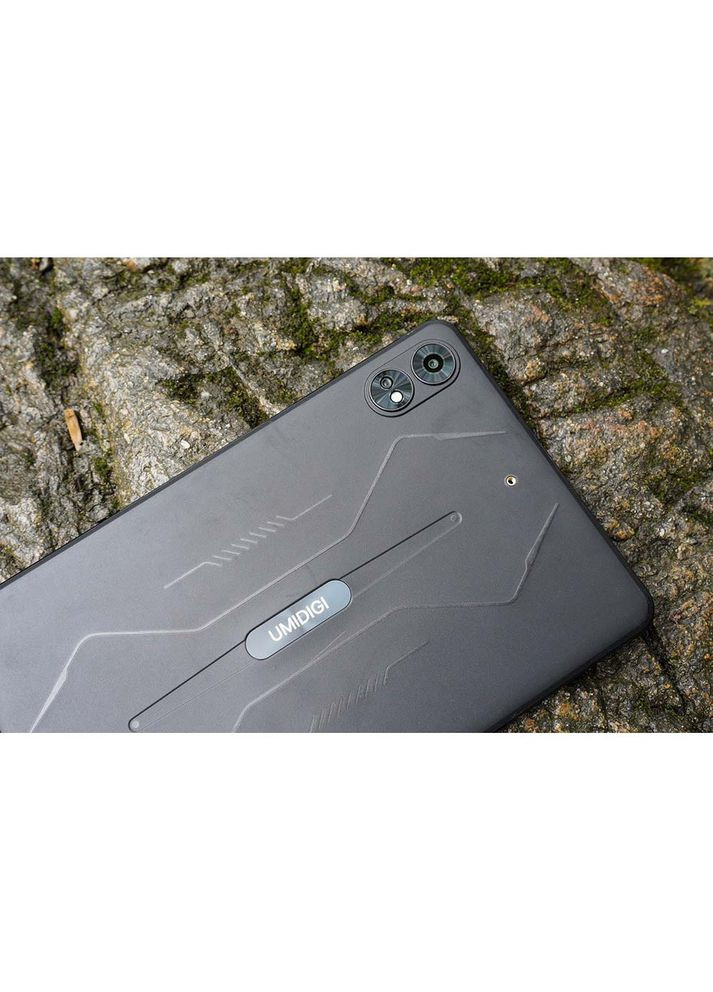 Планшет Active T1 MT09 8ГБ/128GB LTE Black (6973553523576) Umidigi (306731838)