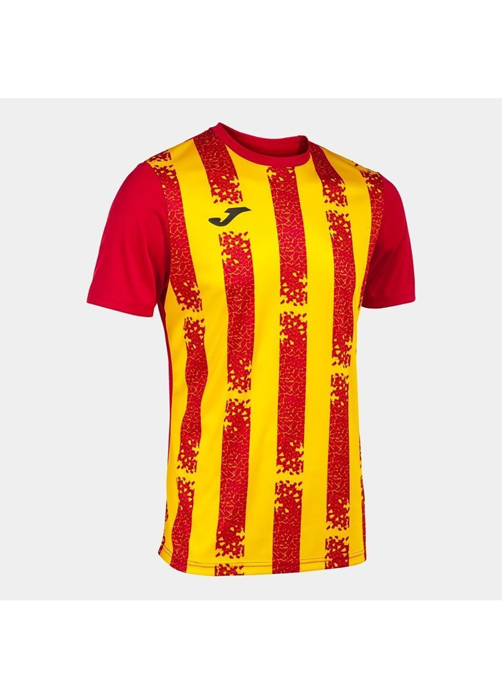 Червона футболка inter iii червоний,жовтий Joma