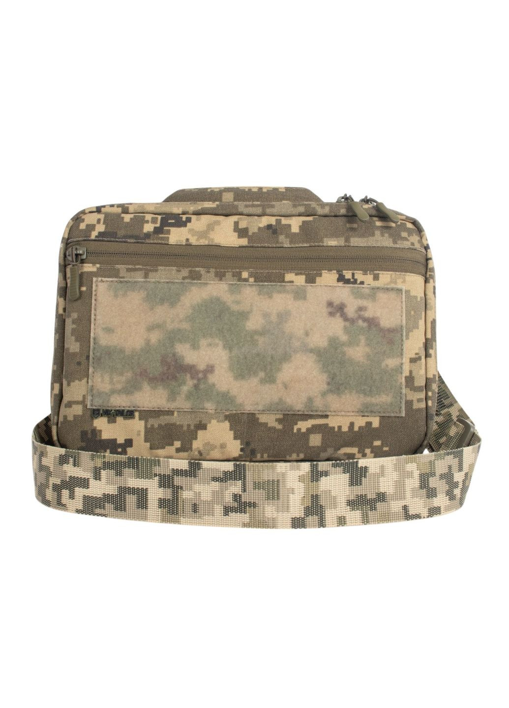 Сумка Tablet Адміністративна Під Планшет, Піксель світлий Vik-Tailor (318447953)