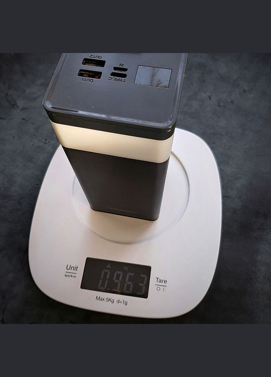 Військовий повербанк 185Wh, 50Ah у водонепроникному чохлі на системі MOLLE No Brand (339621588)