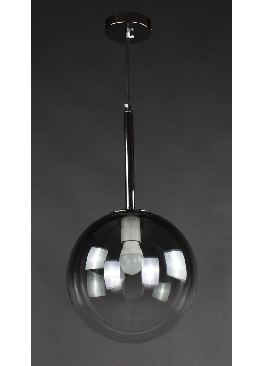 Люстра підвісна на 1 лампочку 28219 Графіт 55-150х25х25 см. Sunnysky (364752235)