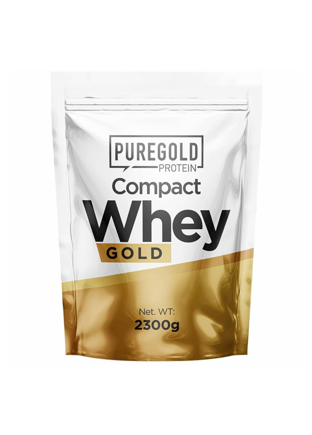 Протеїн Compact Whey Gold - 2300g Belgian Chocolate Pure Gold Protein (280932741)