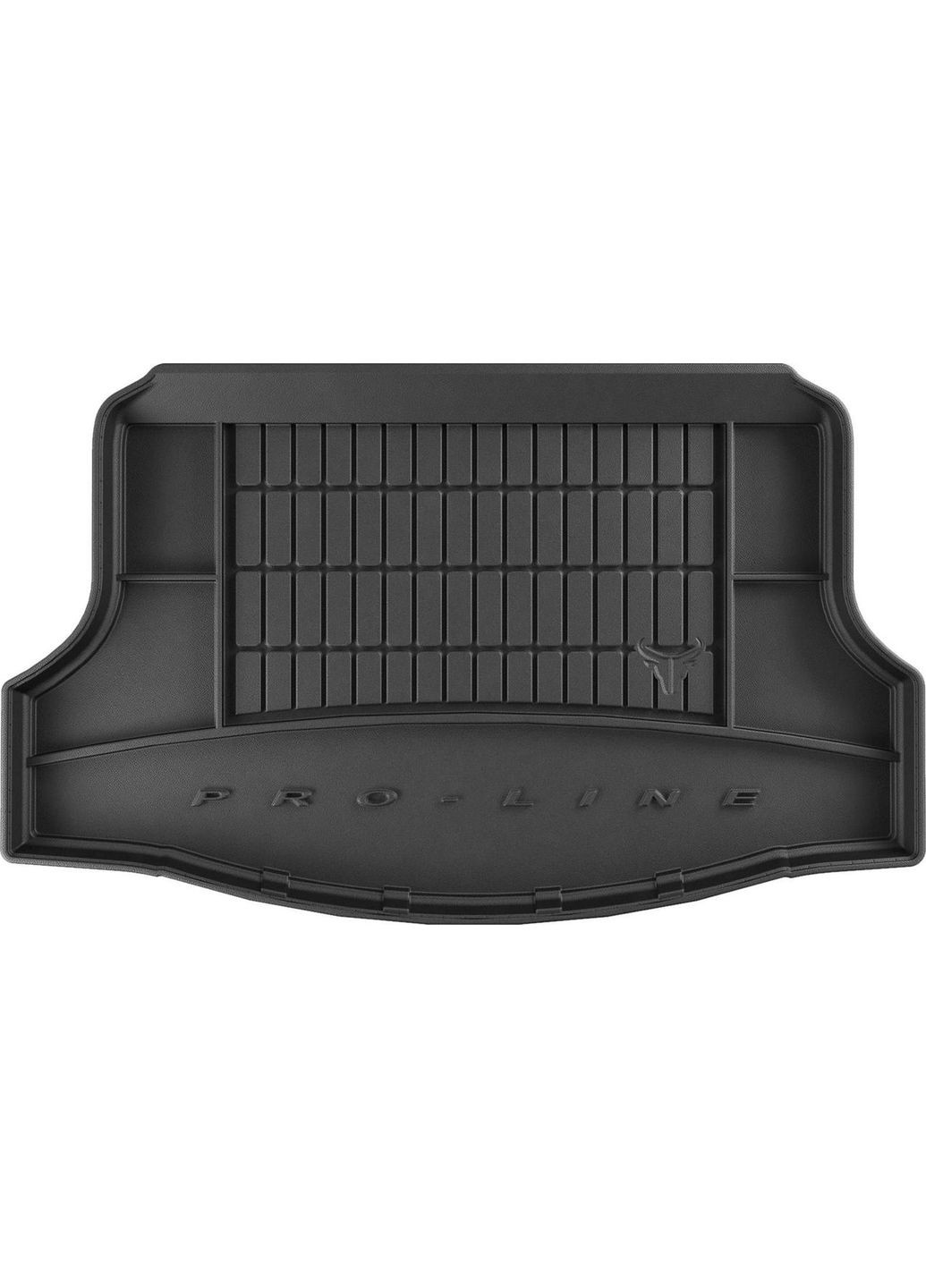 Гумовий килимок у багажник Pro-Line для Honda Civic (mkX) 2015-2022 (EU) (хетчбек) (з Frogum (361231353)